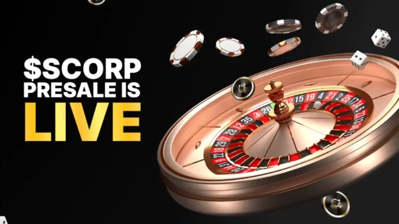 Pepe Coin, Floki Inu and Scorpion Casino: Best Cryptos To Invest In Ahead Of The Bitcoin Halving