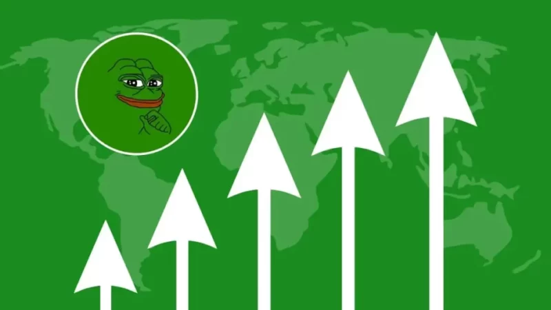 PEPE Price on the Verge of a 3x Rally: Here Are the Potential High Levels