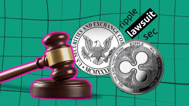 Ripple vs SEC : Legal Expert Believes SEC May Delay Settlement; Here’s Why