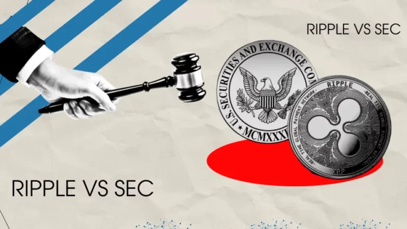 Ripple vs SEC Pre-Trial Conference Buzz Drops XRP Below $0.50, What Next? 
