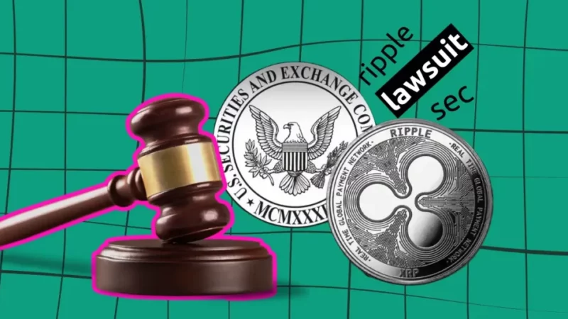 Ripple vs SEC: Ripple To File Response on SEC’s $2Bn Penalty Demand Today, on April 22