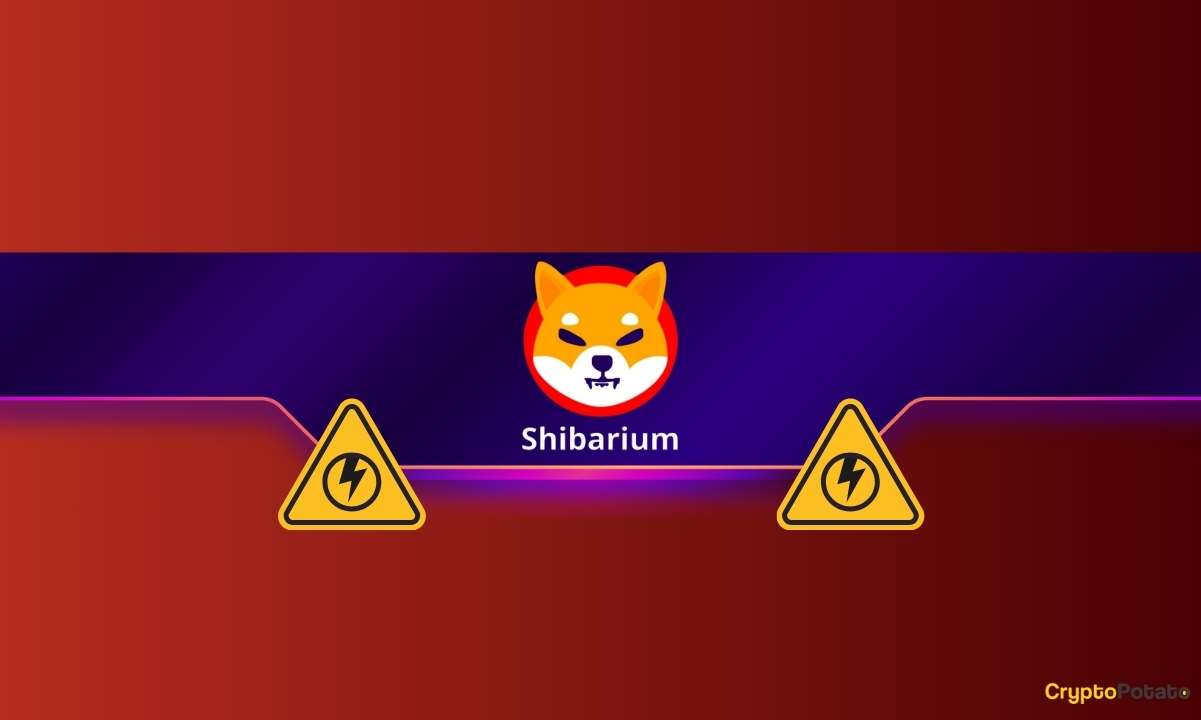 Shibarium Experiences a Temporary Outage But SHIB Prices Unfazed