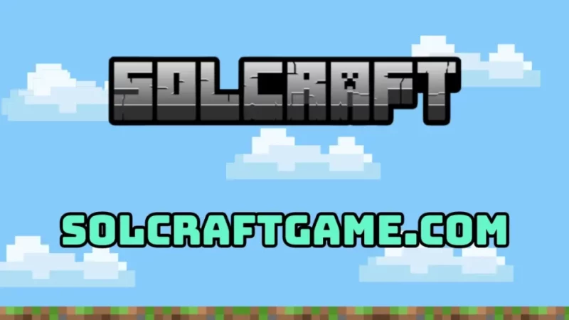 Solcraft Ecosystem Preparing to Launch the $SOFT Utility Token on Solana Blockchain