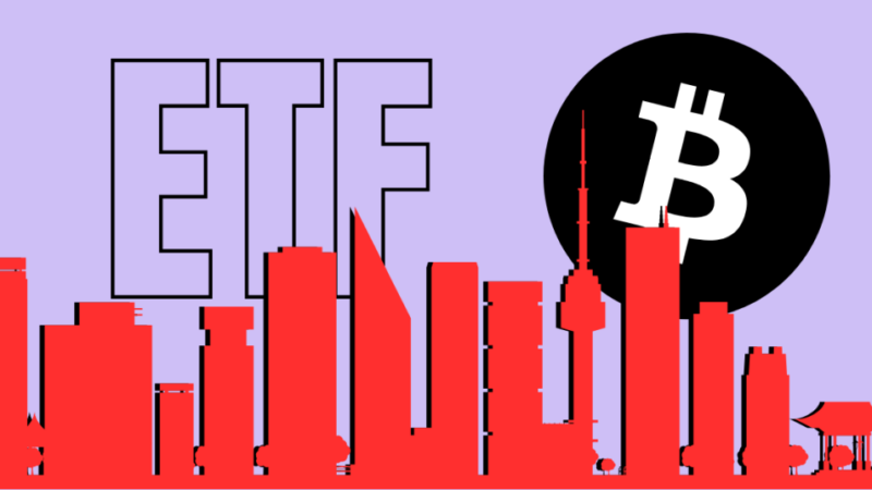 Spot Bitcoin ETFs Recorded $111 Billion Surge In March, Tripling February’s Volumes