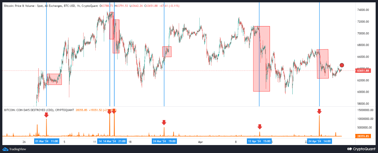 This Bitcoin Metric Foreshadowed Recent Price Drops, Quant Reveals