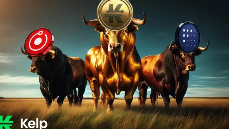 Top 3 AI Altcoins Set to Explode in 2024: One May Surprise You