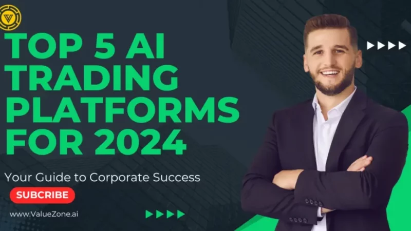 Top 5 AI Trading Platforms for 2024