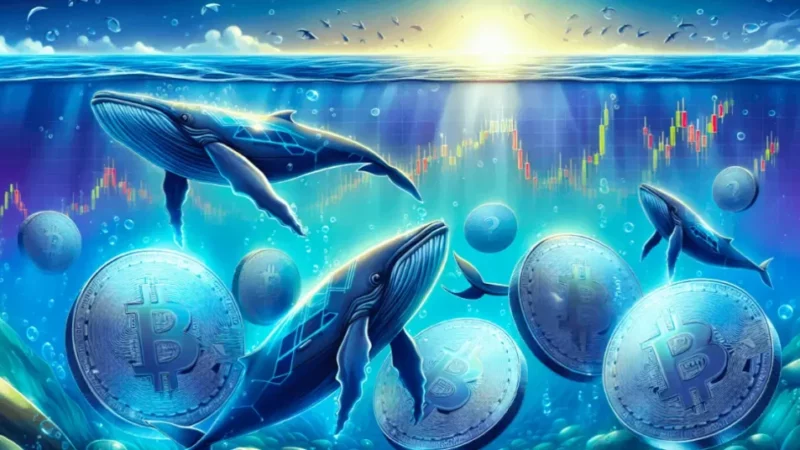 Top 5 Crypto Whales Holding $3.5 Billion : Report