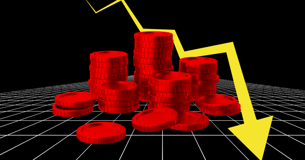 Why Are Crypto Markets Down Today: Is It Pointing to a Massive Crash? Here’s What You Should Know!