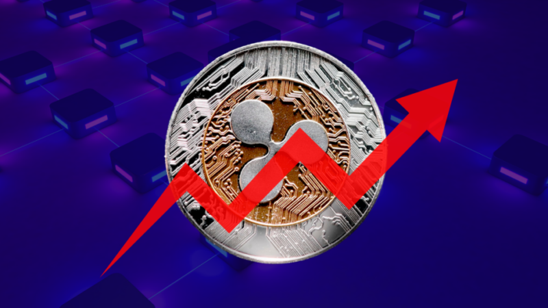 XRP Price Heats Up! Prominent Crypto Trader Predicts $1 Target Next Soon
