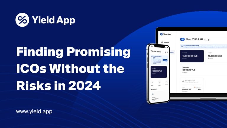 Yield App Angel Launchpad: Finding Promising ICOs Without the Risks