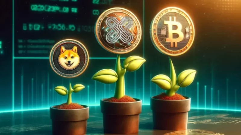 3 Affordable Coins Under $1 to Grow: Dogecoin ($DOGE), Xuirin Finance ($XUIRIN), Pepe Coin ($PEPE)