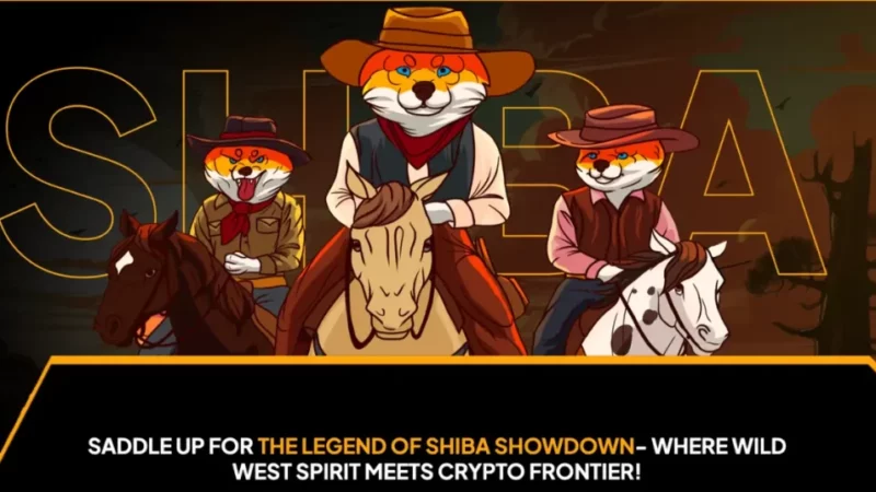 A Journey to Crypto Wild West: Why Shiba Shootout is The Best Undervalued Crypto to Buy Now?