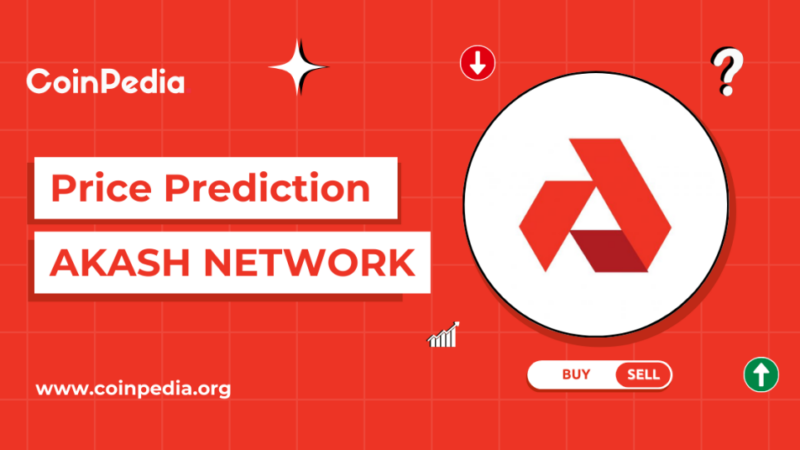 Akash Network Price Prediction 2024 – 2030: Will AKT Price Hit $10 In Q2?