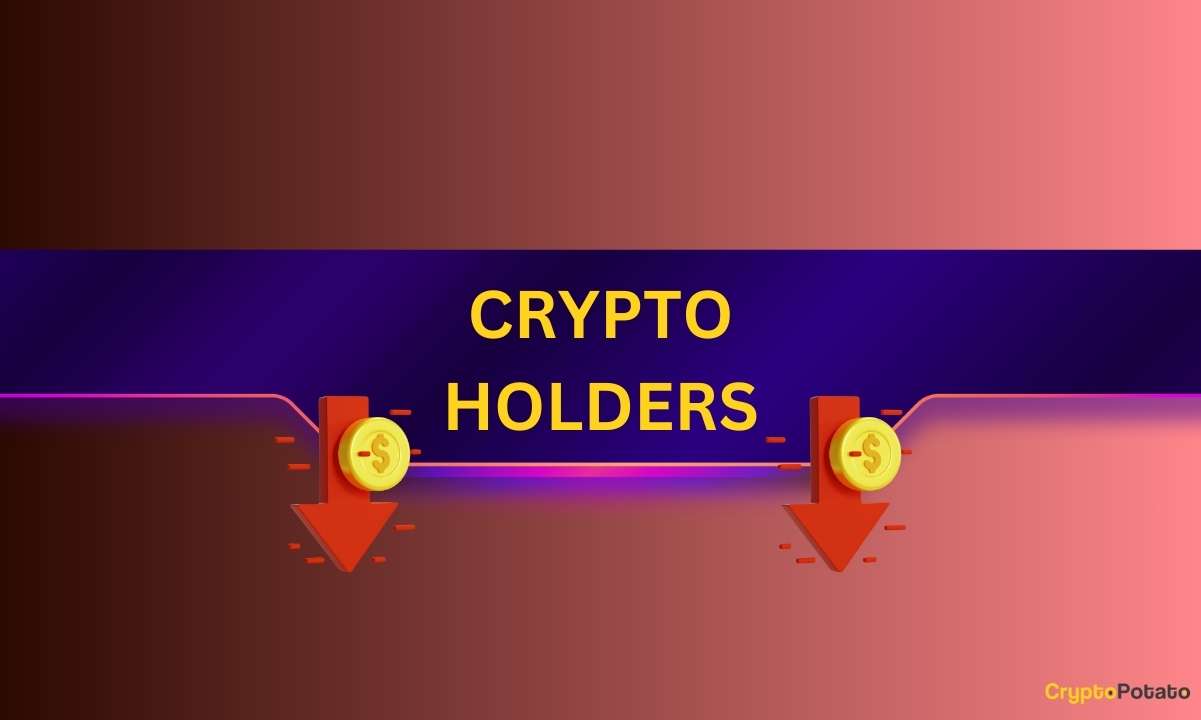 Amid the Bloodbath: Top 10 Projects Where Most HODLers Are in a Loss