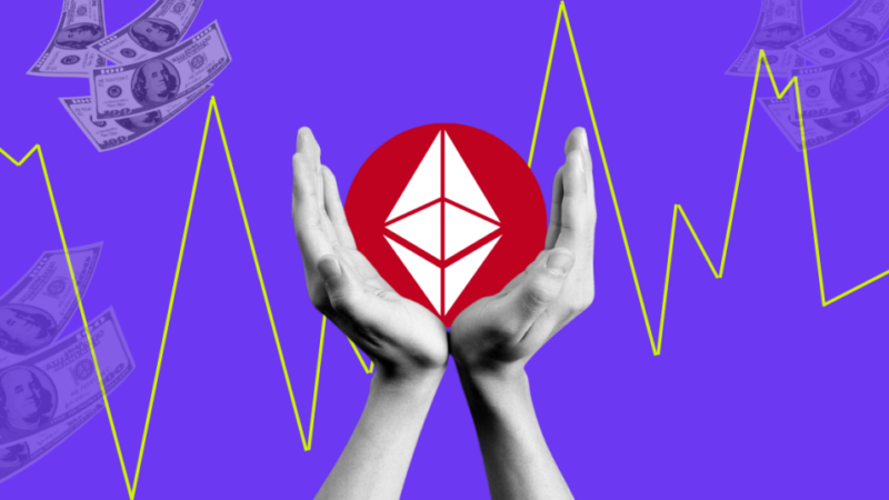 Bearish Flags Flutter Over Ethereum & This Popular Altcoin as They Could be Poised for a 10% Pullback