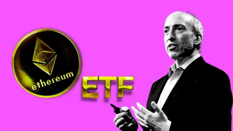 Big Win For Ethereum As The SEC Approved Spot Ethereum ETF