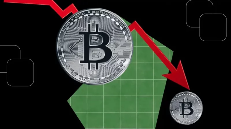 Bitcoin Bull Trap: BTC Price Still At Risk of Dropping 20% in Coming Days
