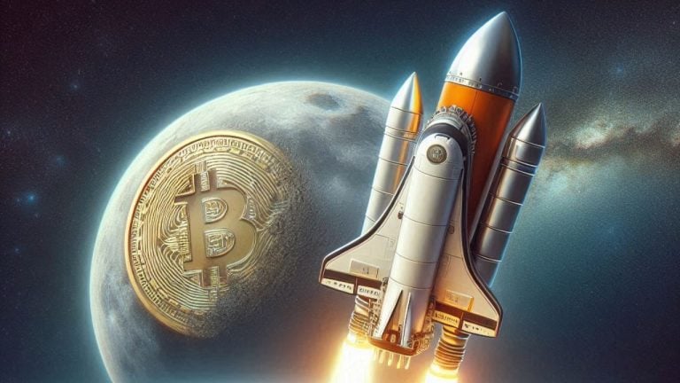 Bitcoin Magazine CEO: A Trump Victory Will Trigger a Bitcoin ‘Space Race’