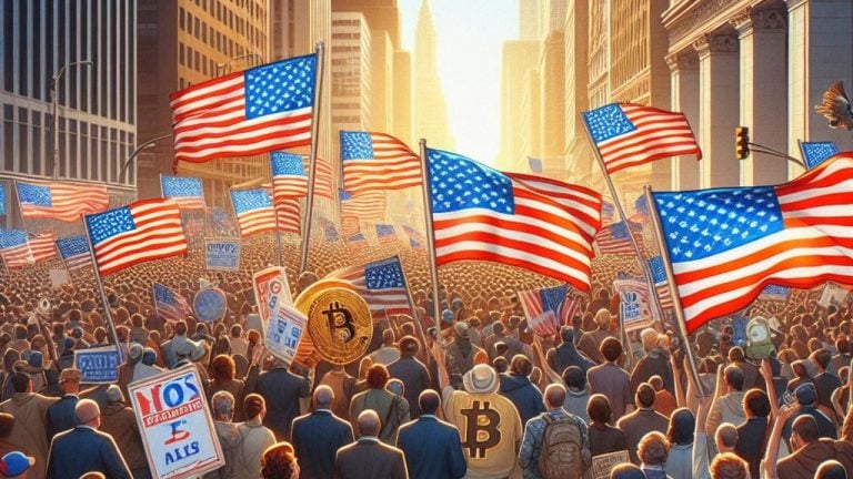 Bitcoin Magazine CEO Discloses Links With Trump Campaign: “It’s Time for Bitcoin to Elect the Next President”