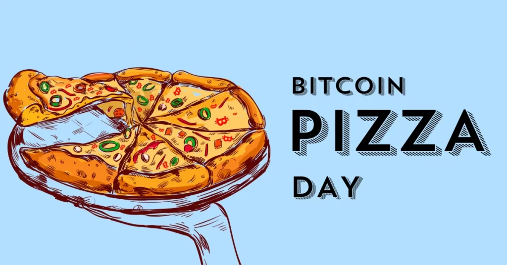 Bitcoin Pizza Day
