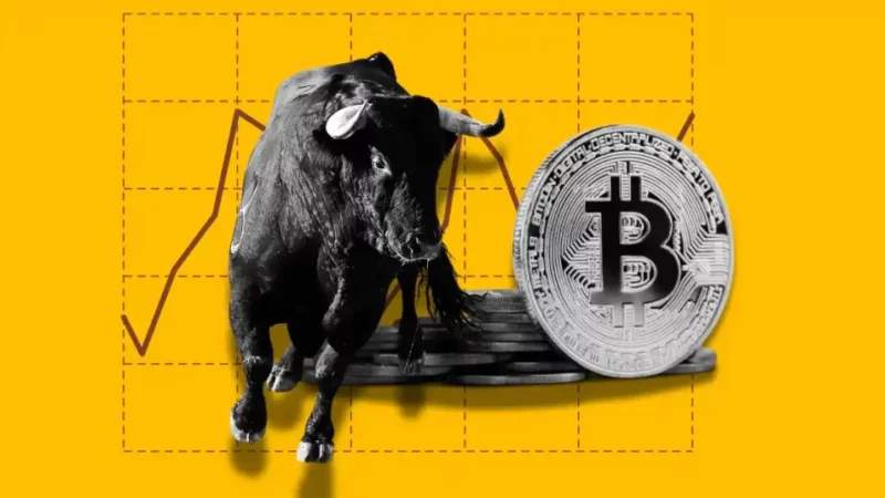 Bitcoin Spot ETF Volume Spikes Up: Will Grayscale & BlackRock Lift the BTC Price Rally?