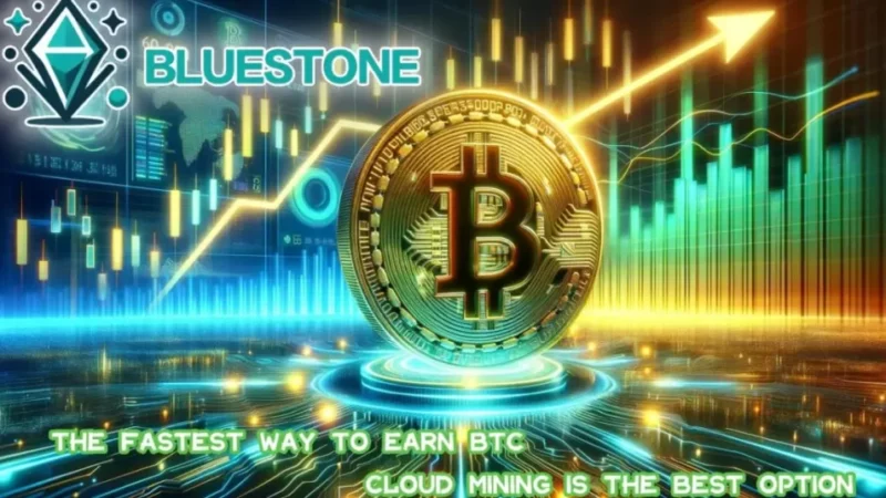 BTC Reaches a High Of $67K. How Bluestone Mining Analysts Avoid Risks and Profits