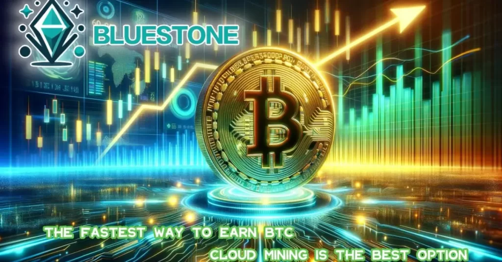 BTC Reaches a High Of $67K. How Bluestone Mining Analysts Avoid Risks and Profits