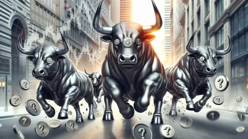 Bull Run in Days: Which Crypto to Buy for 25-50X Gains?!