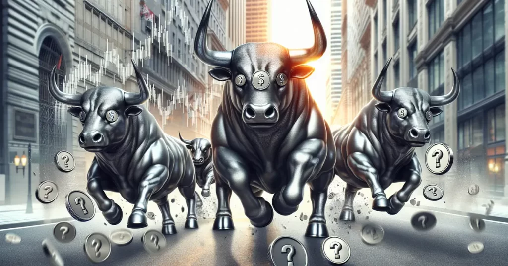 Bull Run in Days: Which Crypto to Buy for 25-50X Gains?!