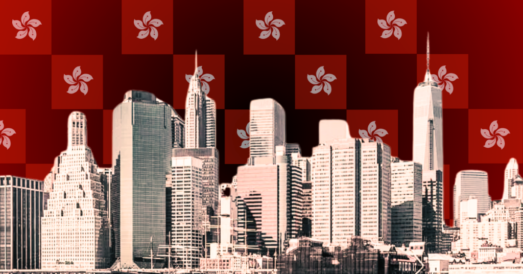 Cross Border e-CNY Wallets Launched for Hong Kong Users