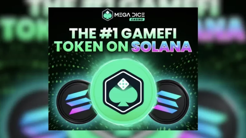 Crypto Influencers are Backing this GameFi Token to 10x in 2024 – Mega Dice Presale Review