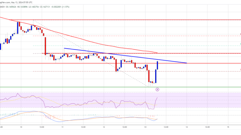 DOGE Price Prediction – Can Dogecoin Bulls Overcome This Hurdle?