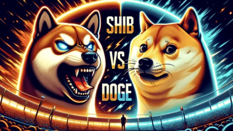Dogecoin vs Shiba Inu Price Analysis: Which Has More Potential in 2024?