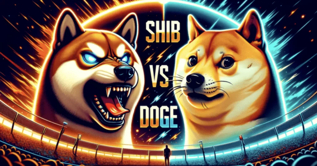 Dogecoin vs Shiba Inu Price Analysis: Which Has More Potential in 2024?