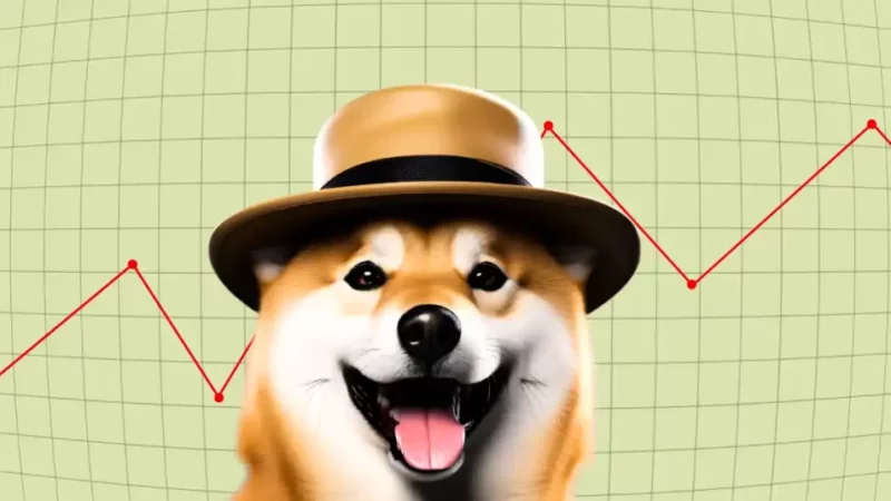 Dogwifhat Surges Amid Bullish Action! WIF Price To Surge 20% Soon?