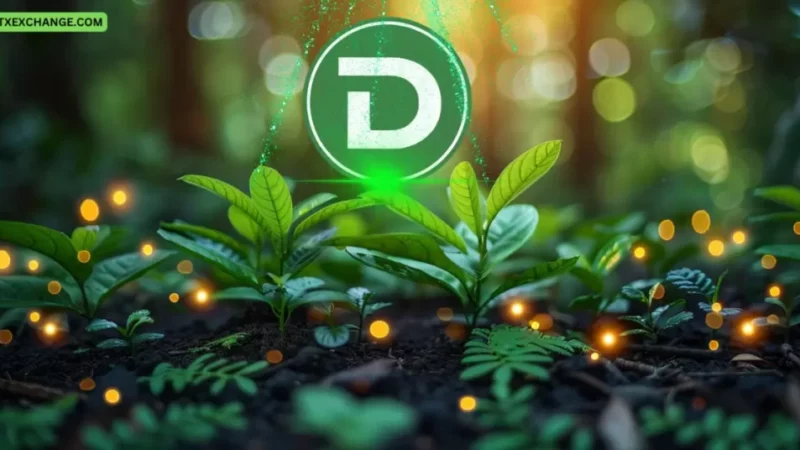 DTX Exchange Becomes Top Crypto Pick In May 2024, Turning Heads of Render and BNB Investors Amid Price Slump