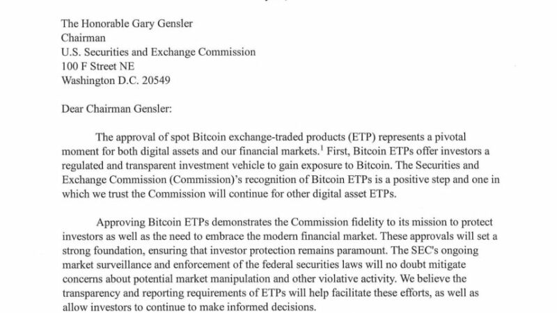 Ethereum Soars 5.6% Ahead Of ETF Decision, Analysts Set Bigger Price Target