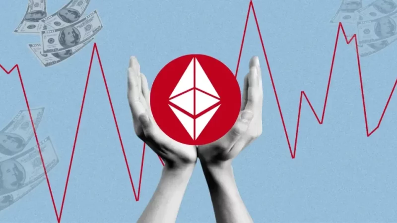 Ethereum Soars to $3,000 as Institutional Backing Propel Price to New Heights