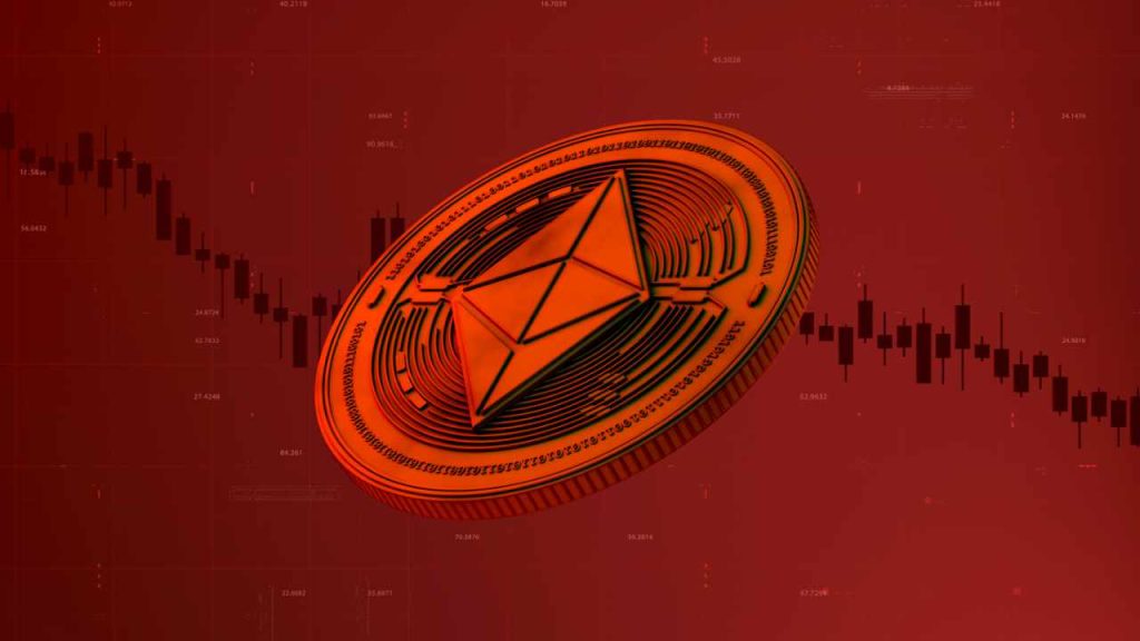 Ethereum Struggling At Crucial Support, What Are Bears Targeting? 