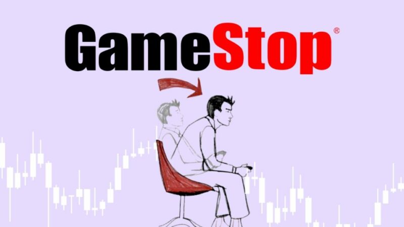 Gamestop and AMC Shares Plunge as ‘Roaring Kitty’ Posts Videos and Memes