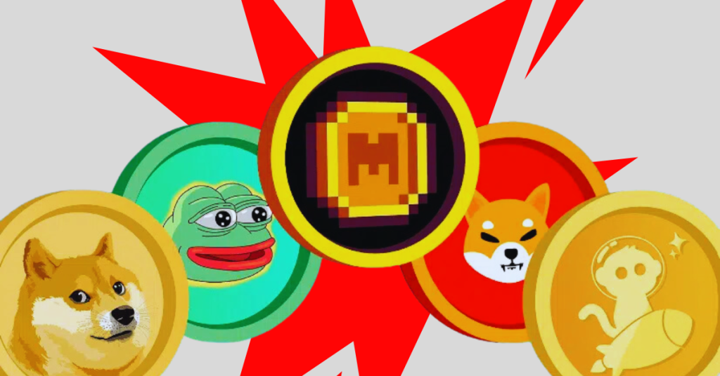 Get Ready for Meme Season Comeback With These 5 Best Meme Coins After the Market Dip