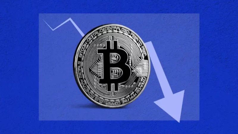 Here’s The Top Reason Why the Bitcoin Price is Dropping Constantly