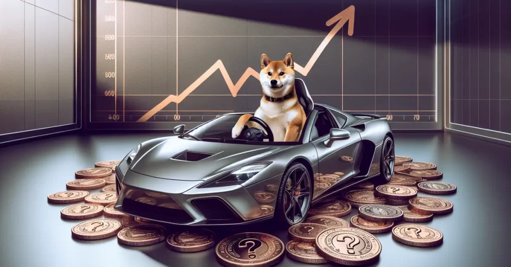 Invest Only $500 in These Cryptos Now to Buy Your New Car By the End of 2024