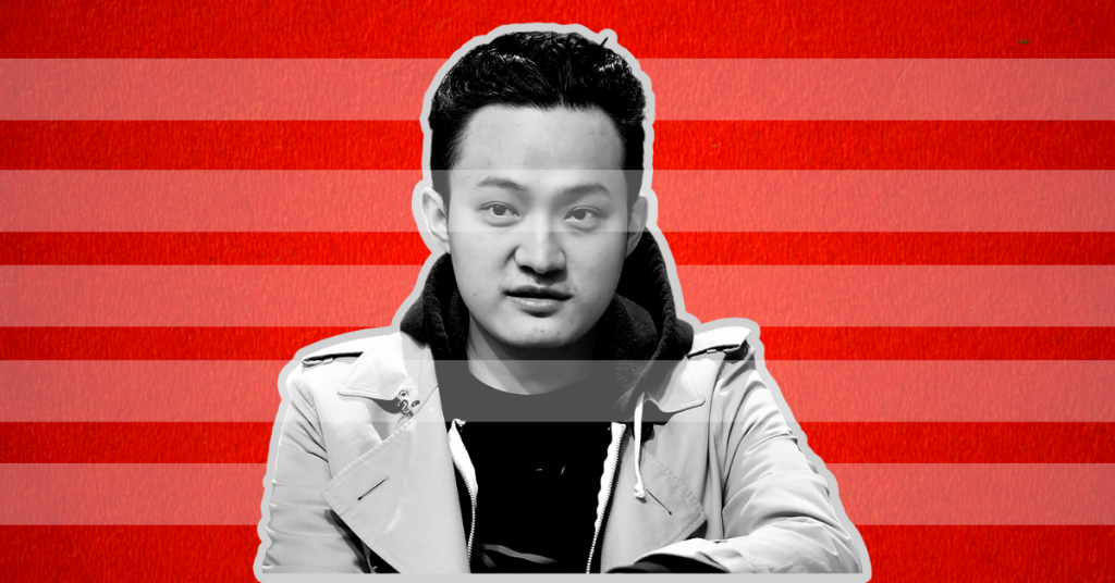 Justin Sun’s Idol Is A Mix Of CZ And Vitalik 