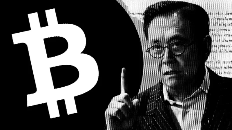 Kiyosaki Advocates For BTC Yet Another Time Amidst Looming USD Crash!