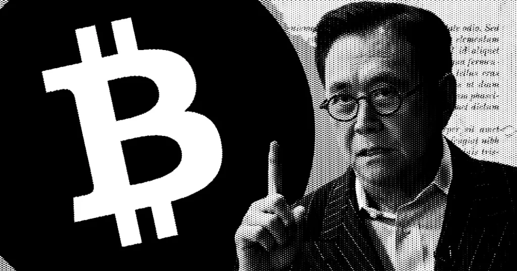 Kiyosaki Advocates For BTC Yet Another Time Amidst Looming USD Crash!