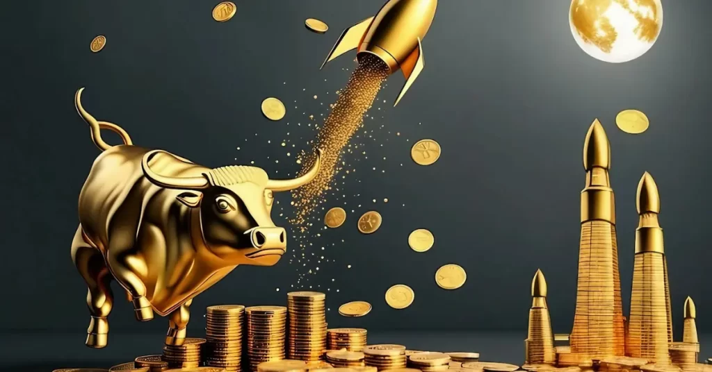 Major Analyst Crypto Tony Bullish on These Meme Coins, But One Stands Out