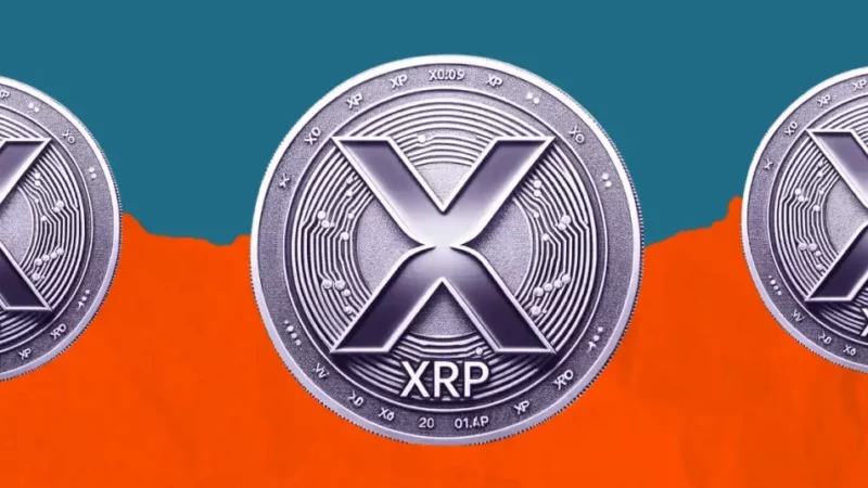 Massive XRP Sell-off: Whale Offloads 56.01 Million XRP