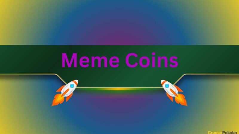 Meme Coin Resurgence: PEPE, FLOKI, POPCAT, and More Soar by Double Digits